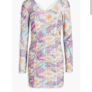 ROTATE Daphny mini dress